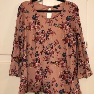 Signature Studio plus size 1x top